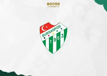 Bursaspor yeni TFF Başkanı Mehmet Büyükekşi ve yönetim kuruluna giren İbrahim Burkay’ı tebrik etti