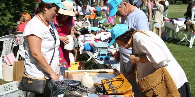 Bursa’da aşırı tüketime karşı takas yaptılar