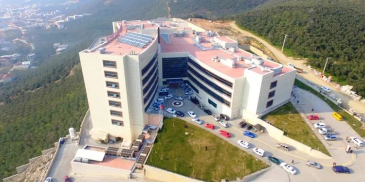 Bursa’da hastanede gıda zehirlenmesi şüphesi