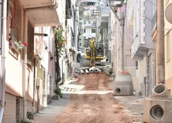 Bursa’da su baskınları tarih olacak