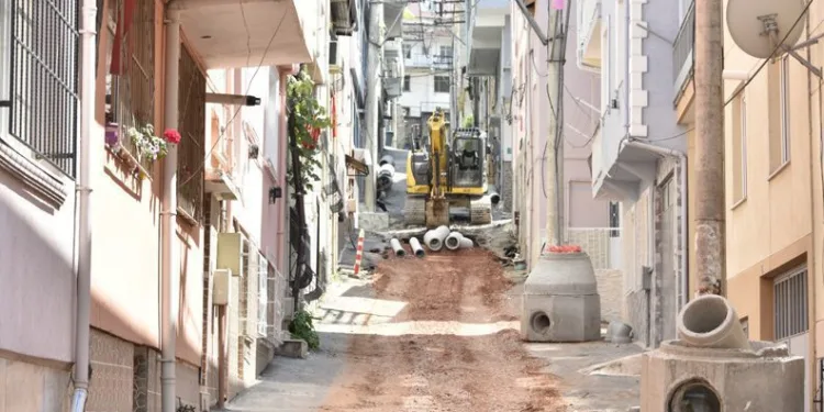 Bursa’da su baskınları tarih olacak