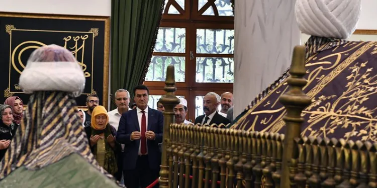 Saniye Türbedar’ın Bursa hasreti sona erdi