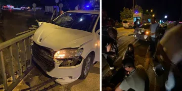 Bursa’da alkollü sürücü kaza yaptı: 1 ölü