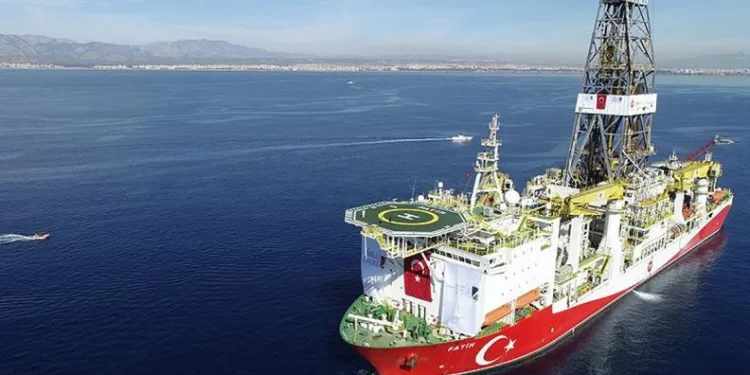 Karadeniz gazı evleri ısıtacak