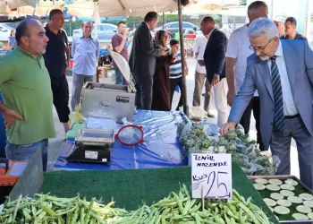Çamlıca’da kapalı pazar hasreti bitecek