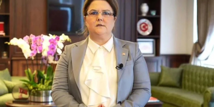 Bakan Yanık Türkiye’nin Ulusal Beyanı’nı paylaştı