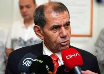Dursun Özbek: “Galatasaray olarak Büyükekşi’ye imza verdik”