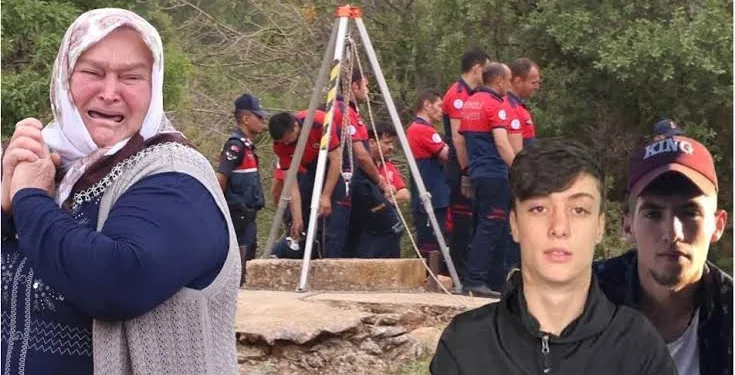 5 gündür aranan kayıp gençler ölü bulundu