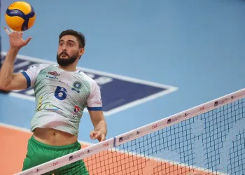 Bursa Büyükşehir Belediyespor Erkek Voleybol Takımı Fatih Cihan’ı transfer etti