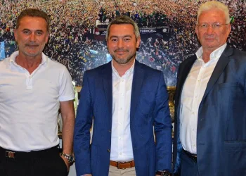 Bursaspor’da teknik kadro belirlendi