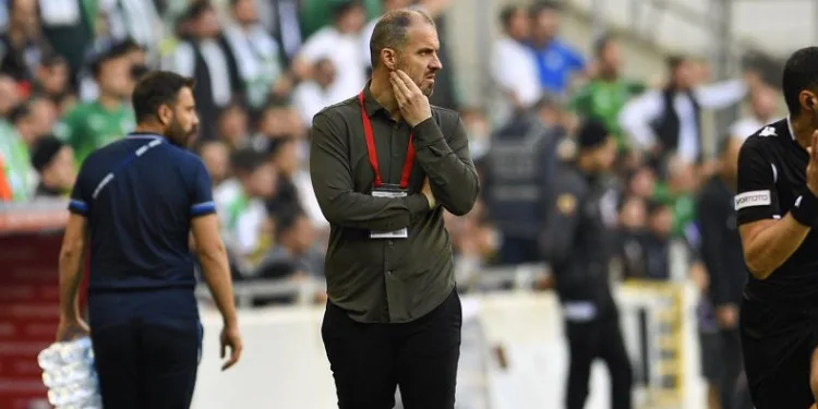 Bursaspor’dan Mustafa Er’e teşekkür