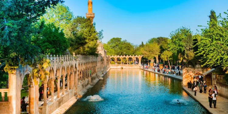 İslam ülkelerinin 2023 turizm kenti seçildi