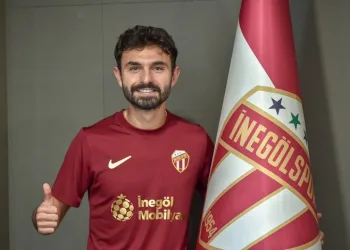 İnegölspor Niyazi Batuhan Salman ile anlaştı