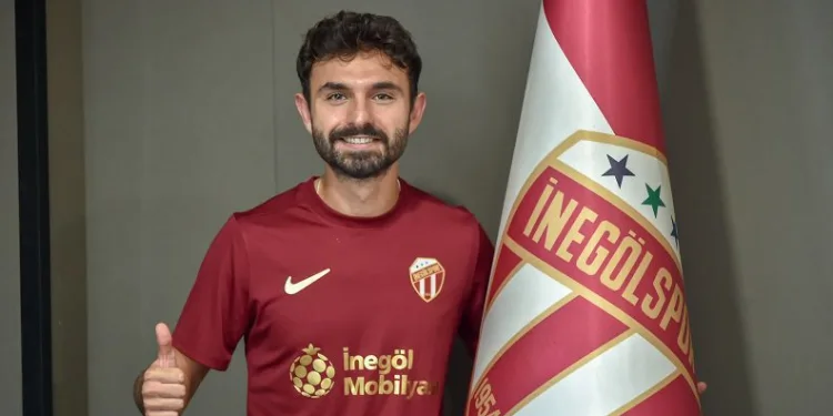 İnegölspor Niyazi Batuhan Salman ile anlaştı