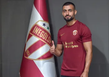 İnegölspor Umut Sönmez ile 2 yıllık anlaşma sağladı