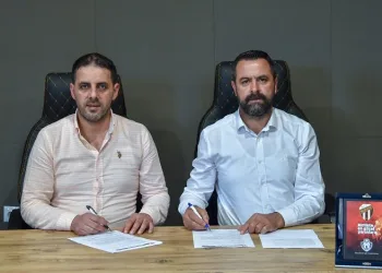 İnegölspor Erka Akhisar spor ile pilot takım anlaşması imzaladı
