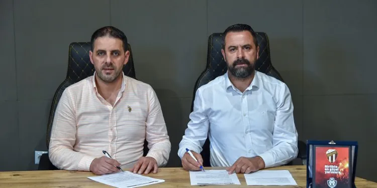 İnegölspor Erka Akhisar spor ile pilot takım anlaşması imzaladı