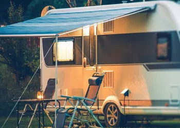 Kamp ve karavan tutkunları Bursa’da buluşuyor