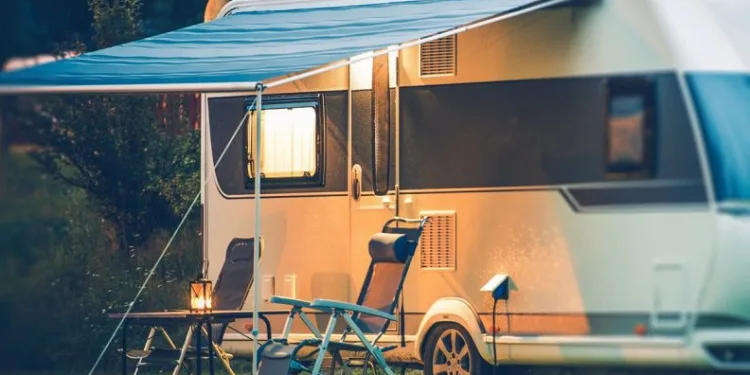 Kamp ve karavan tutkunları Bursa’da buluşuyor