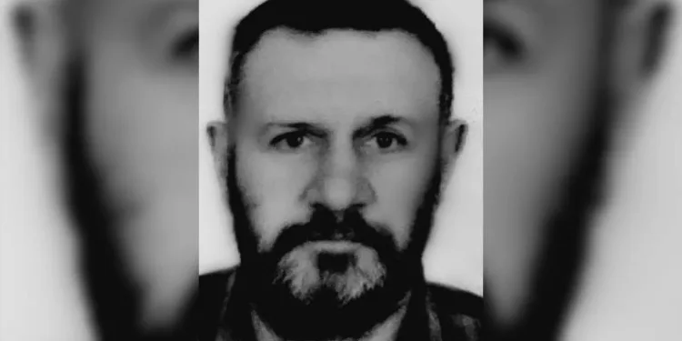 Balkonunda kafasından vurulmuş halde bulundu
