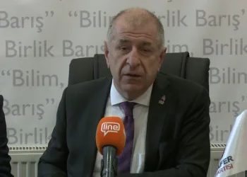 Ümit Özdağ’dan Bursa’da çarpıcı açıklamalar
