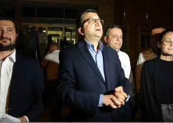 Çan Belediye Başkanı serbest bırakıldı