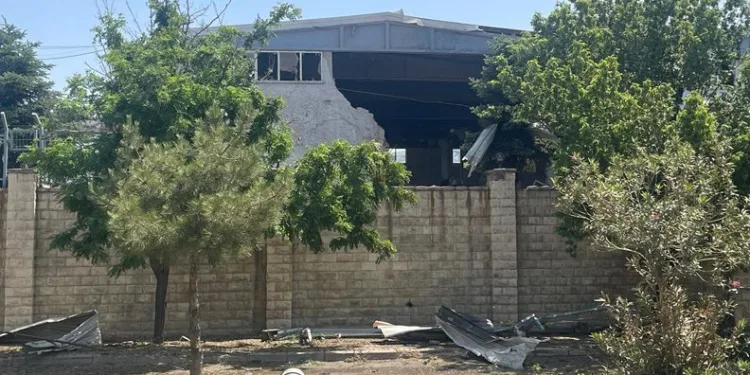 Gaziantep’te fabrikada buhar kazanı patladı