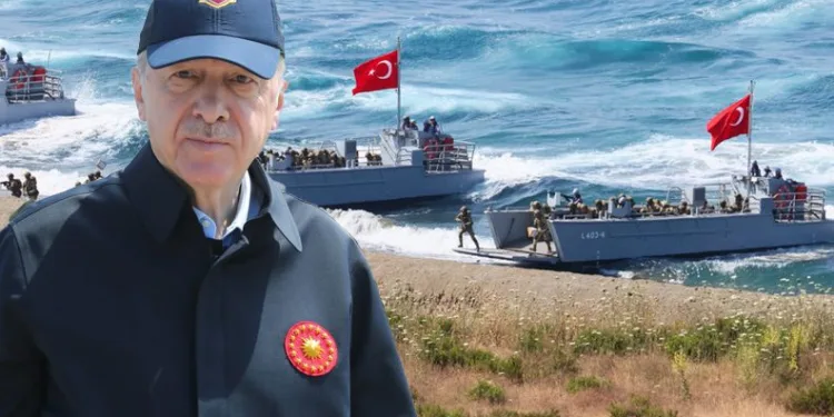 Yunanistan’a seslendi: Şaka yapmıyorum