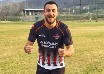 Bursa’da 27 yaşındaki futbolcudan kahreden haber