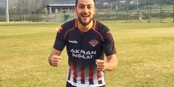 Bursa’da 27 yaşındaki futbolcudan kahreden haber