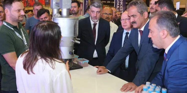 Bursa’nın bilimle buluşması başladı