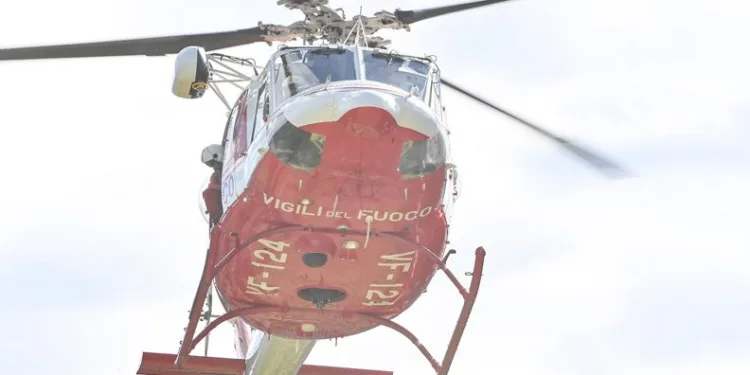 İtalya’daki helikopter kazası: 7 kişinin cesedine ulaşıldı