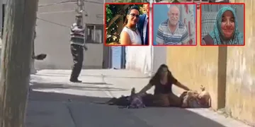 Sokak köpeklerini besledikleri için öldürüldüler