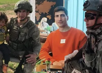 Sözleşmeli er Kuzey Irak’ta şehit düştü