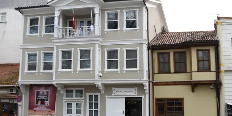 İnegöl Kent Müzesi 100. yılına hazırlanıyor