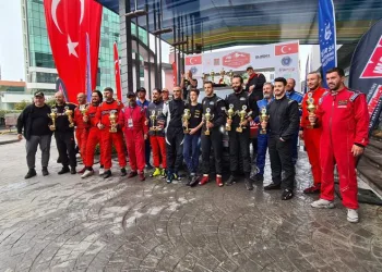 Baja Kupası’nda Bursa’da büyük heyecan