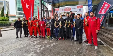 Baja Kupası’nda Bursa’da büyük heyecan