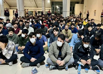 Ağrı’da 227 Afgan sınır dışı edildi