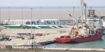 Karadeniz gazının karaya taşınmasına yeni aşama