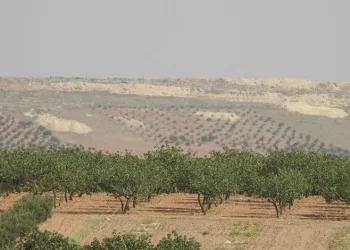 Operasyon sinyali sonrası terör mevzileri boş kaldı