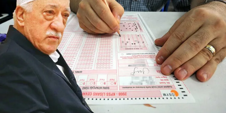 FETÖ’nün sınav usulsüzlüklerine operasyon