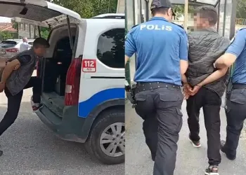 Bursa’da 8 suçtan aranan şüpheli bekçilere yakalandı