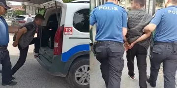 Bursa’da 8 suçtan aranan şüpheli bekçilere yakalandı