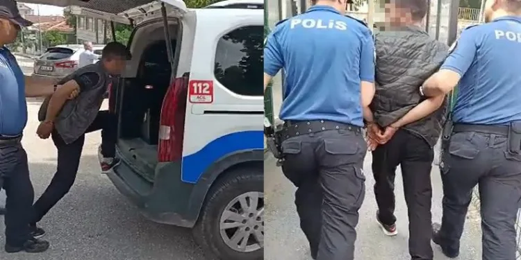 Bursa’da 8 suçtan aranan şüpheli bekçilere yakalandı