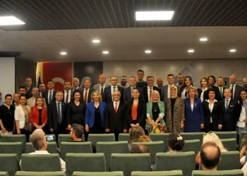 Bursa SMMMO’da yeni dönem başladı