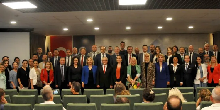 Bursa SMMMO’da yeni dönem başladı