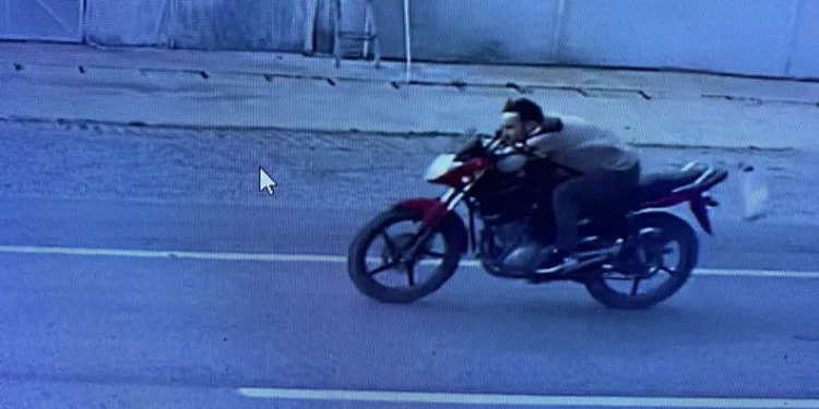 Bursa’da muhtarın 50 bin liralık motosikleti çalındı