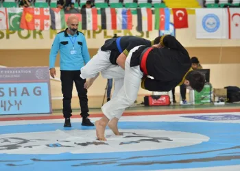 Alpagut Dünya Kupası’nda Yıldırım rüzgarı