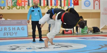 Alpagut Dünya Kupası’nda Yıldırım rüzgarı