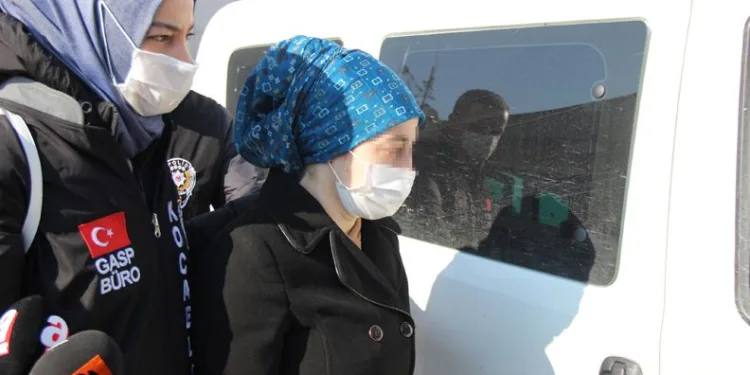 Bebeğini öldüren anneye müebbet